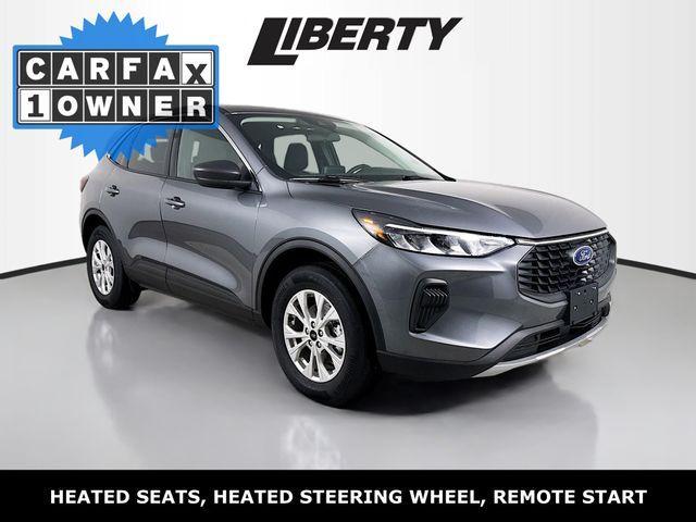used 2024 Ford Escape car, priced at $27,995