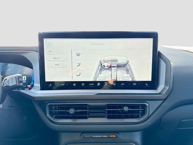 new 2025 Ford Bronco Sport car, priced at $41,165