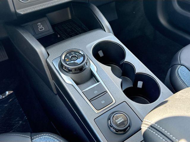 new 2025 Ford Bronco Sport car, priced at $41,165