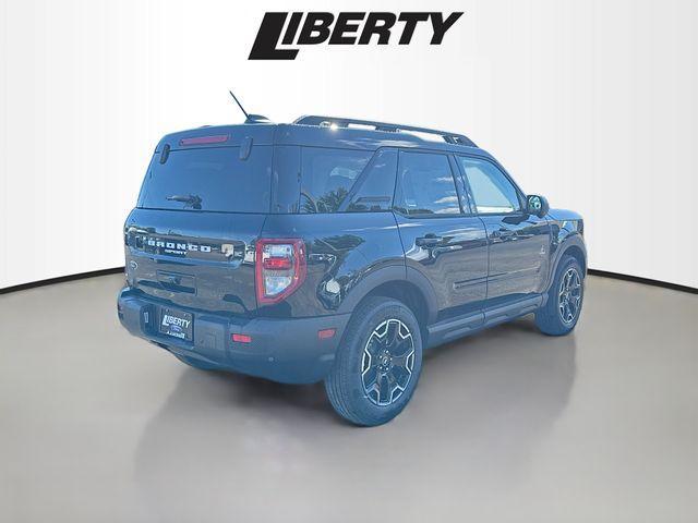 new 2025 Ford Bronco Sport car, priced at $41,165
