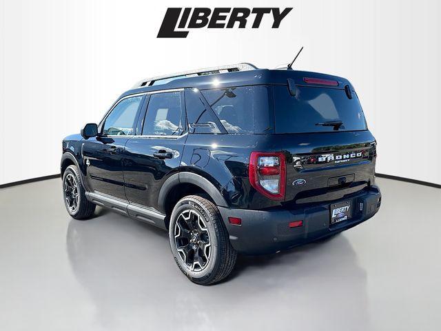 new 2025 Ford Bronco Sport car, priced at $41,165
