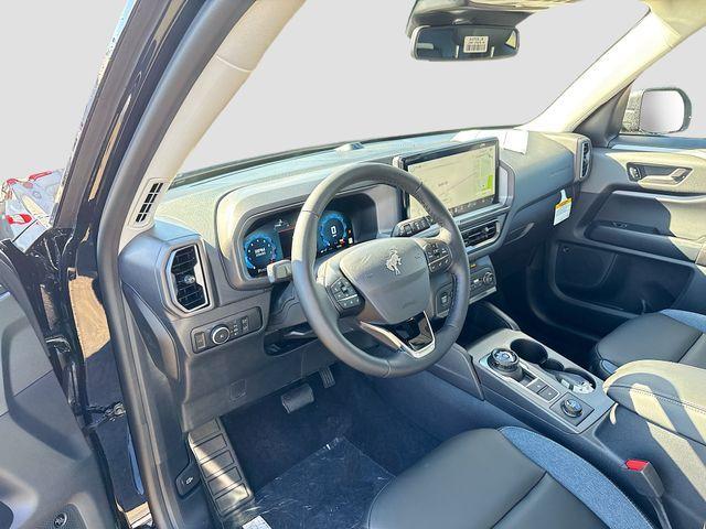 new 2025 Ford Bronco Sport car, priced at $41,165
