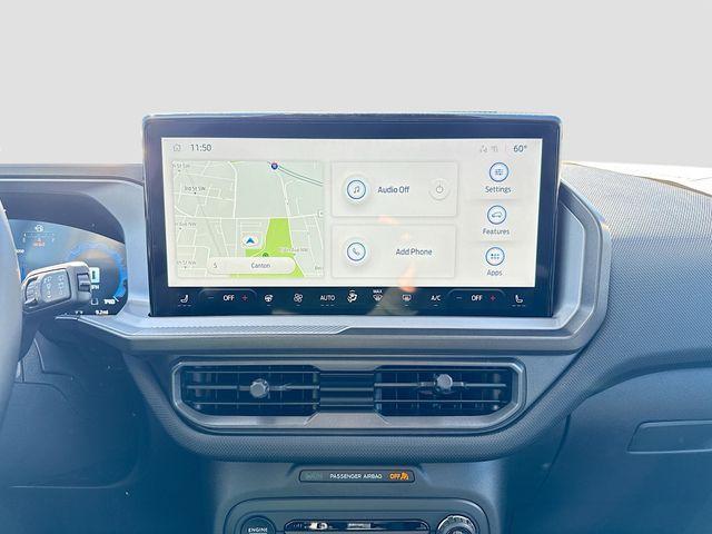 new 2025 Ford Bronco Sport car, priced at $41,165