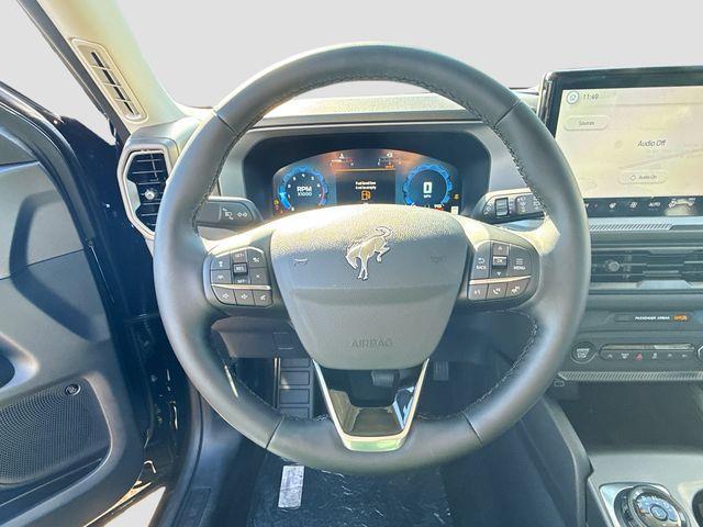 new 2025 Ford Bronco Sport car, priced at $41,165