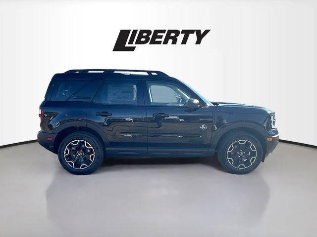 new 2025 Ford Bronco Sport car, priced at $41,165