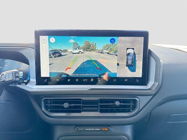 new 2025 Ford Bronco Sport car, priced at $41,165