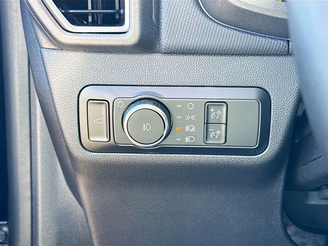 new 2025 Ford Bronco Sport car, priced at $41,165