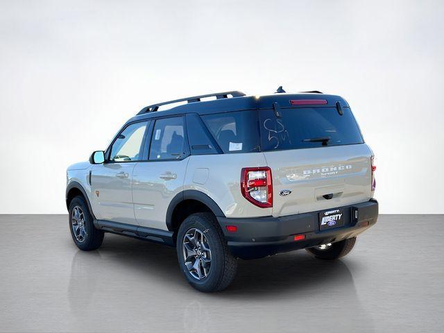new 2024 Ford Bronco Sport car, priced at $41,270
