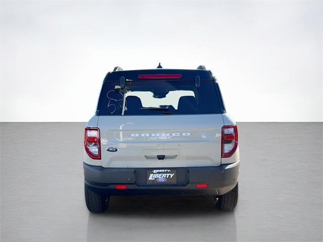 new 2024 Ford Bronco Sport car, priced at $41,270