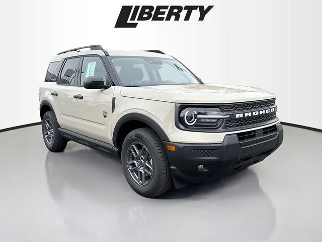 new 2025 Ford Bronco Sport car, priced at $34,980