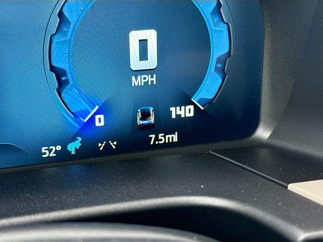 new 2025 Ford Bronco Sport car, priced at $34,980