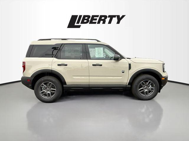 new 2025 Ford Bronco Sport car, priced at $34,980