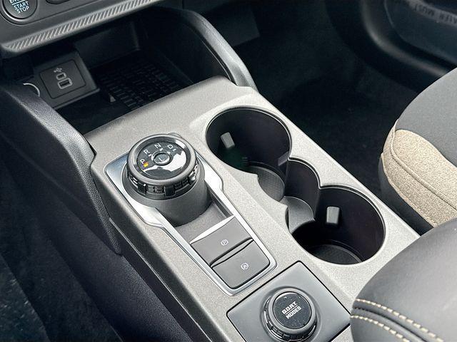 new 2025 Ford Bronco Sport car, priced at $34,980