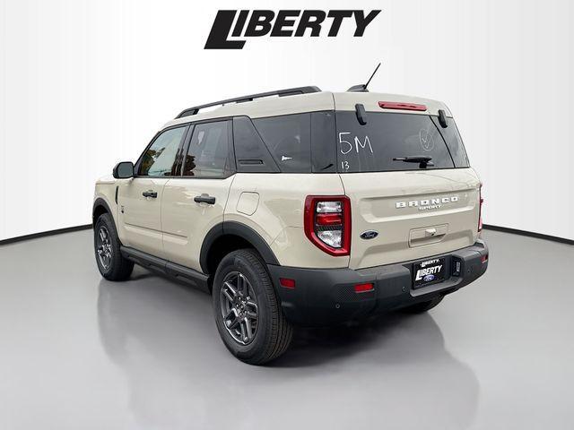 new 2025 Ford Bronco Sport car, priced at $34,980