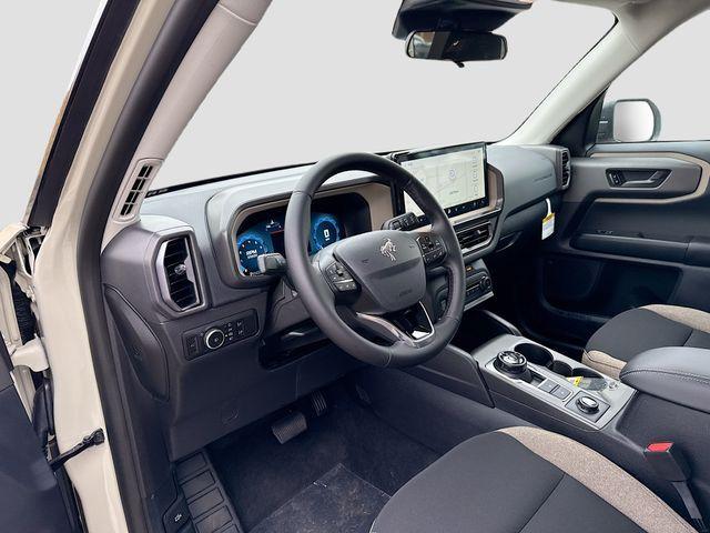 new 2025 Ford Bronco Sport car, priced at $34,980
