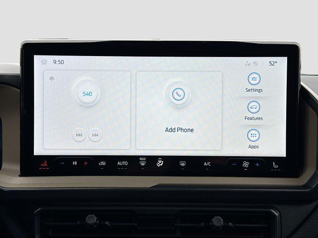 new 2025 Ford Bronco Sport car, priced at $34,980