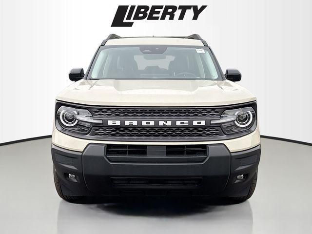 new 2025 Ford Bronco Sport car, priced at $34,980