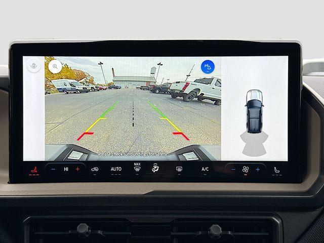 new 2025 Ford Bronco Sport car, priced at $34,980