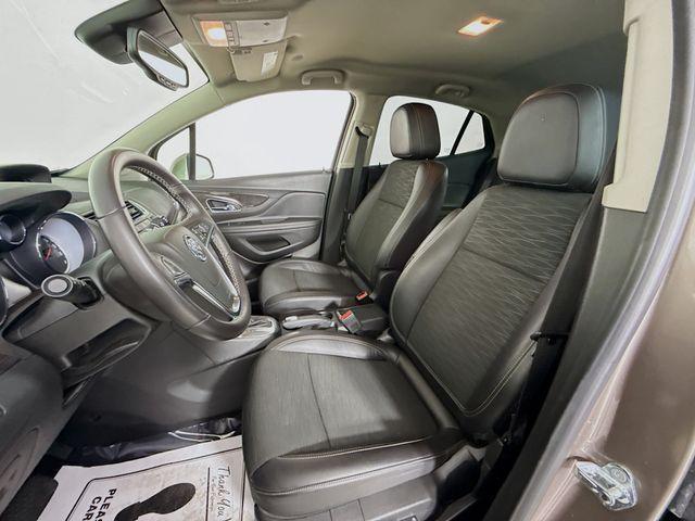 used 2015 Buick Encore car, priced at $11,500