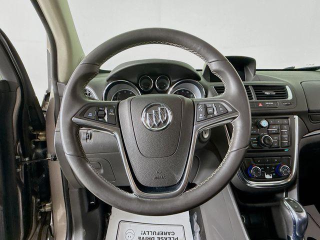 used 2015 Buick Encore car, priced at $11,500