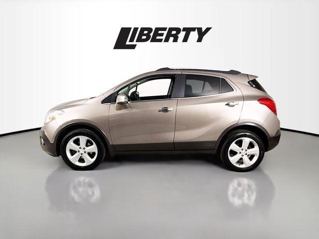 used 2015 Buick Encore car, priced at $11,500