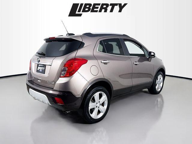 used 2015 Buick Encore car, priced at $11,500