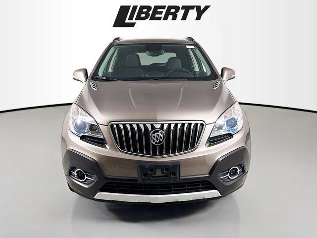 used 2015 Buick Encore car, priced at $11,500