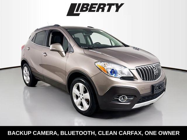used 2015 Buick Encore car, priced at $11,500