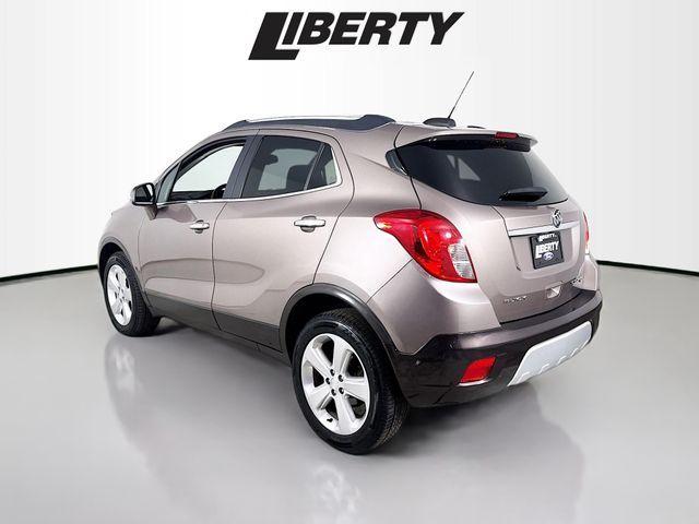 used 2015 Buick Encore car, priced at $11,500