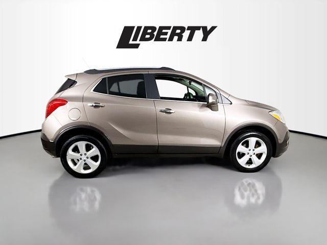 used 2015 Buick Encore car, priced at $11,500