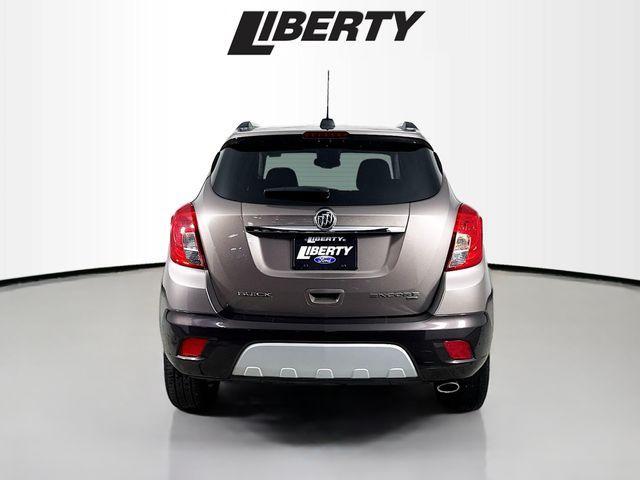 used 2015 Buick Encore car, priced at $11,500