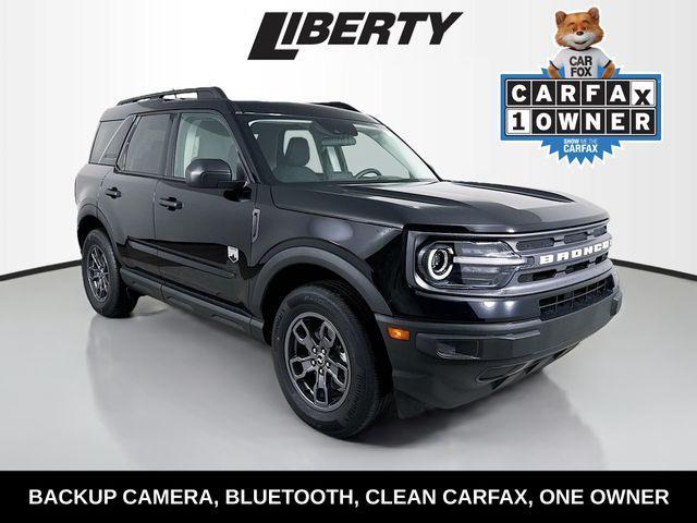 used 2024 Ford Bronco Sport car, priced at $28,670