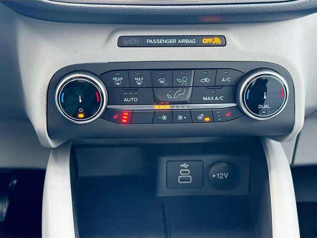 new 2026 Ford Escape car, priced at $31,975