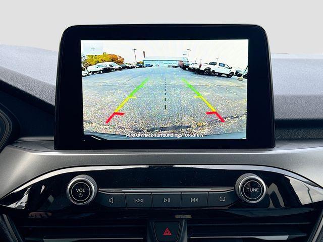 new 2026 Ford Escape car, priced at $31,975