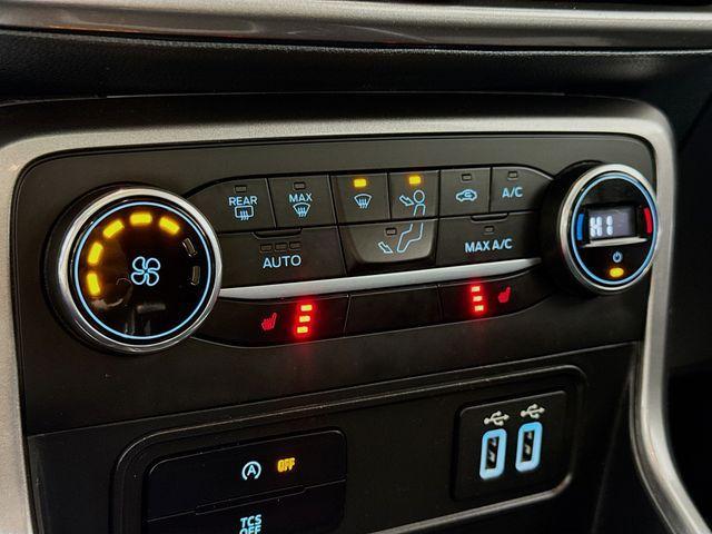 used 2022 Ford EcoSport car, priced at $17,000