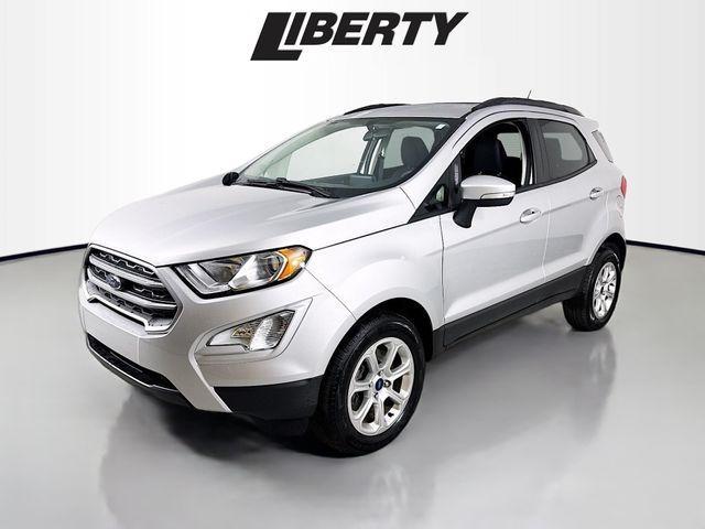 used 2022 Ford EcoSport car, priced at $17,000