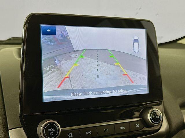 used 2022 Ford EcoSport car, priced at $17,000