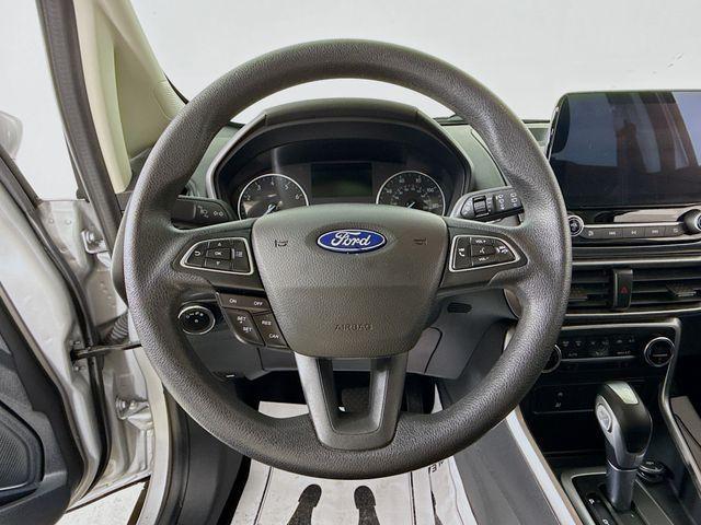 used 2022 Ford EcoSport car, priced at $17,000