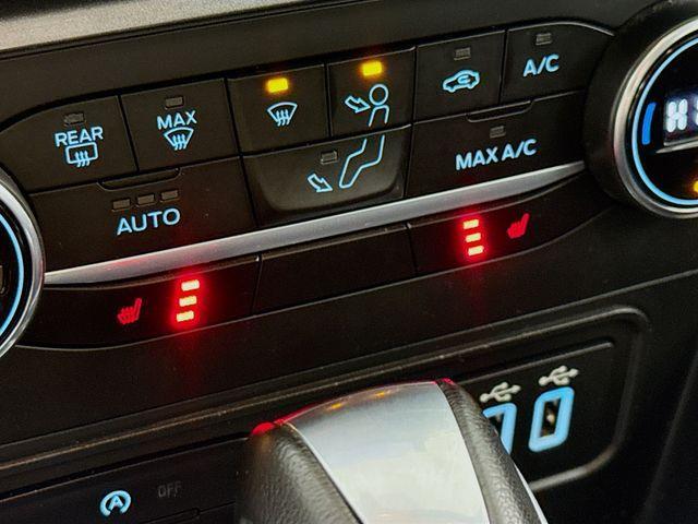 used 2022 Ford EcoSport car, priced at $17,000