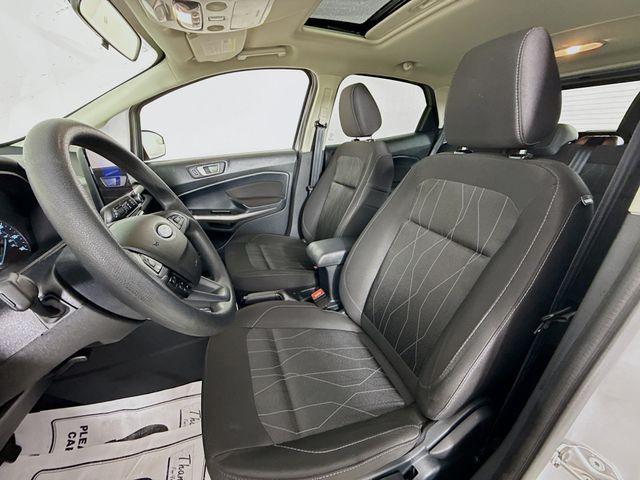 used 2022 Ford EcoSport car, priced at $17,000