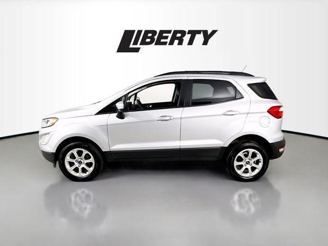 used 2022 Ford EcoSport car, priced at $17,000