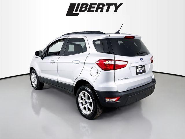 used 2022 Ford EcoSport car, priced at $17,000