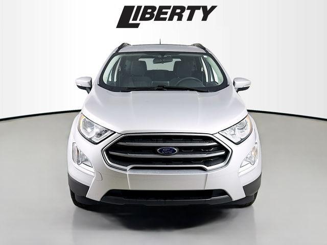 used 2022 Ford EcoSport car, priced at $17,000