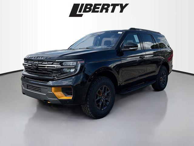 new 2025 Ford Expedition car, priced at $84,701