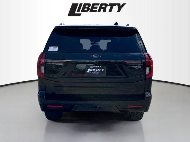 new 2025 Ford Expedition car, priced at $84,701