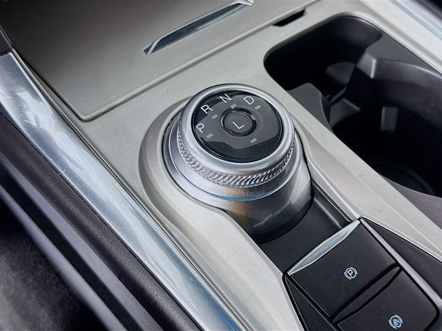 used 2022 Ford Explorer car, priced at $30,990
