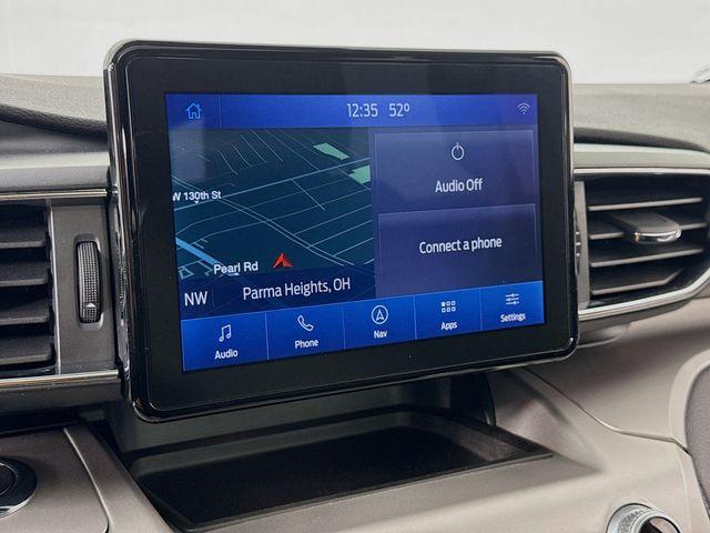 used 2022 Ford Explorer car, priced at $30,990