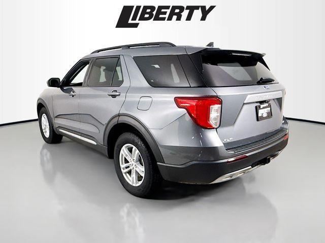 used 2022 Ford Explorer car, priced at $30,990