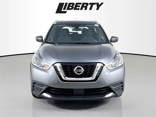 used 2020 Nissan Kicks car, priced at $16,998