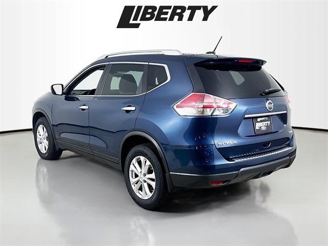 used 2015 Nissan Rogue car, priced at $12,000